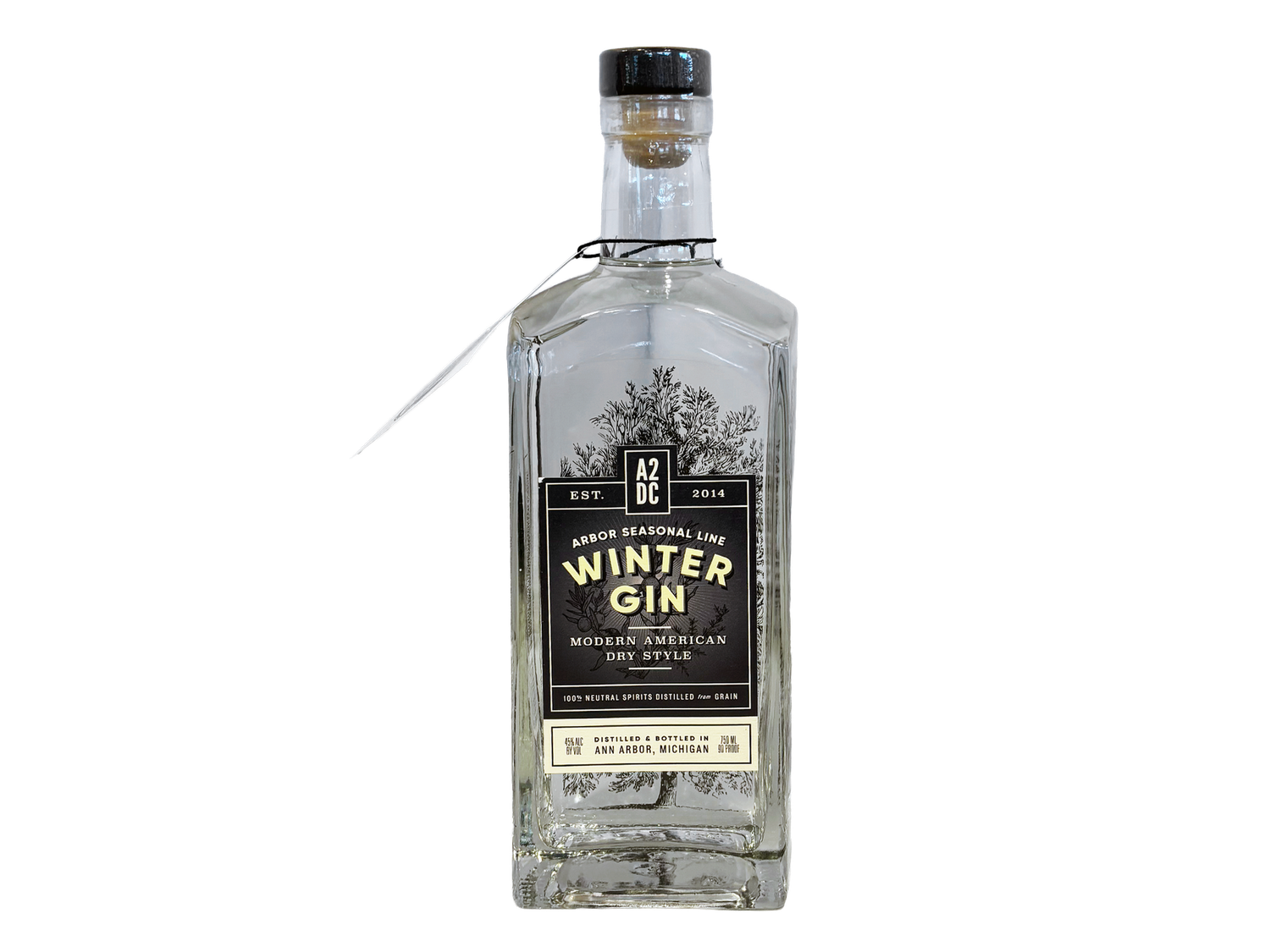 Ann Arbor Winter Gin 750ml