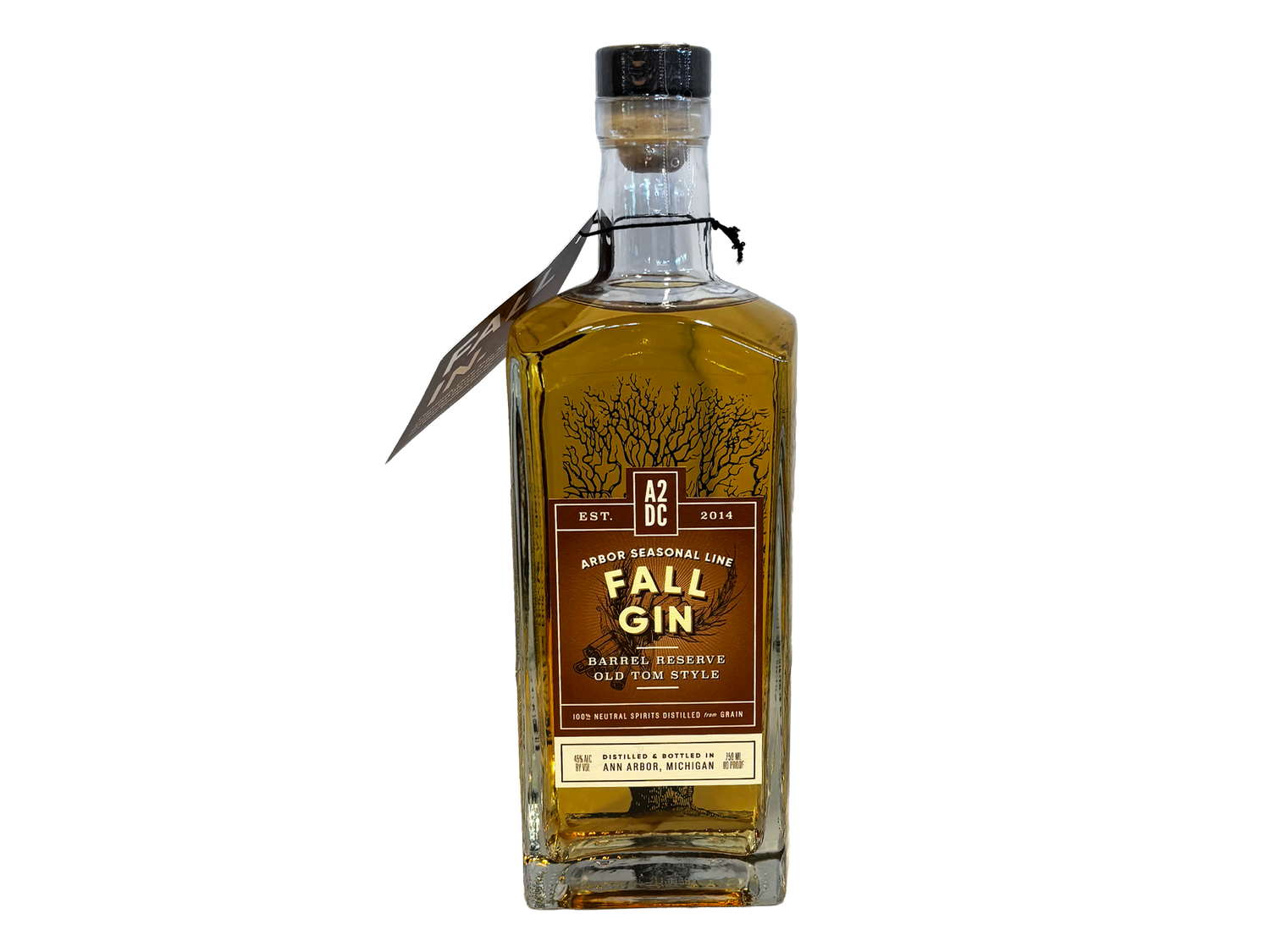 Ann Arbor Fall Gin 750ml