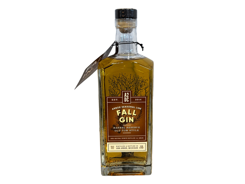 Ann Arbor Fall Gin 750ml