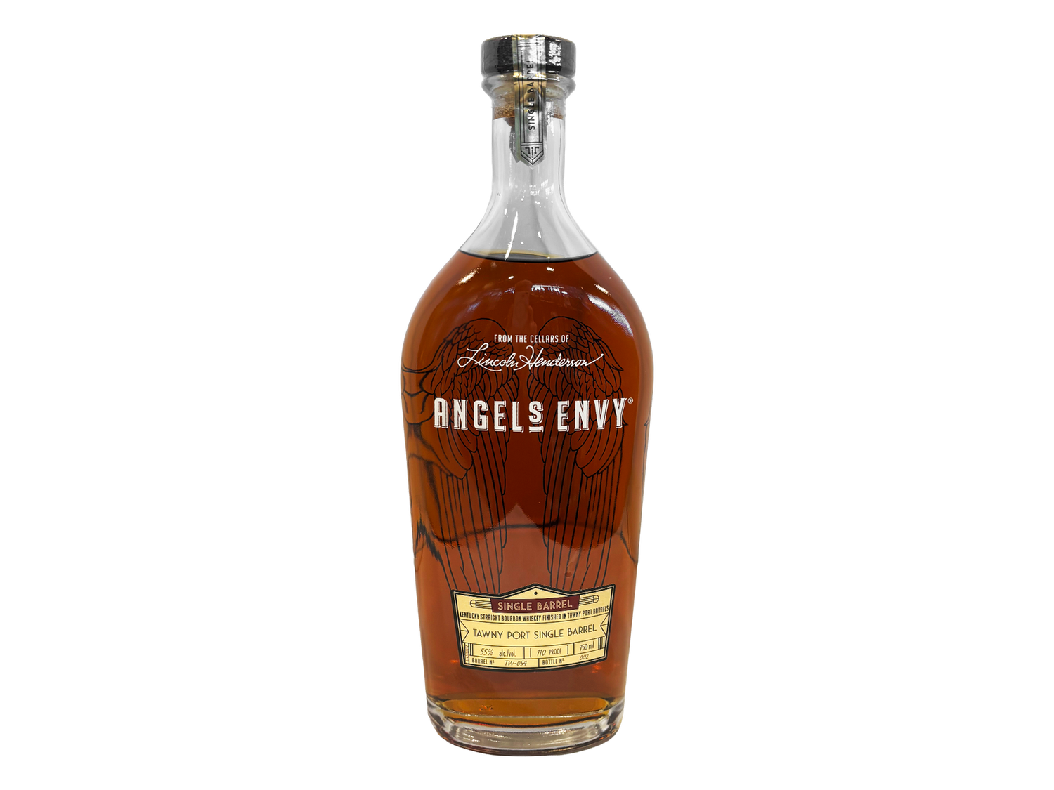 Angel’s Envy Tawny Port Single Barrel 750ml