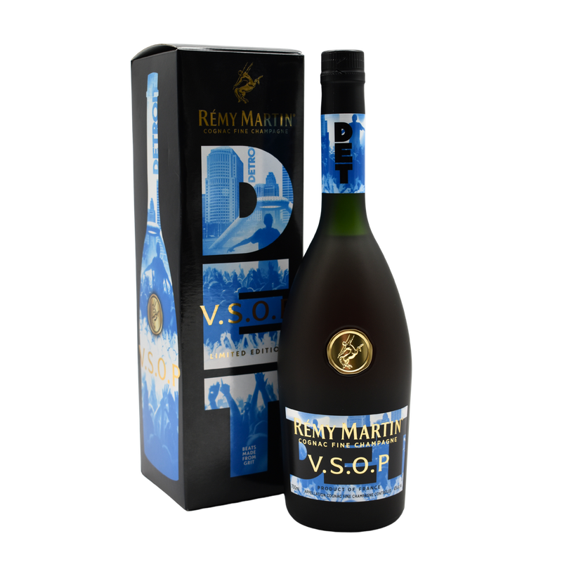Rémy Martin VSOP DETROIT LIONS GIFT BOX 750ml