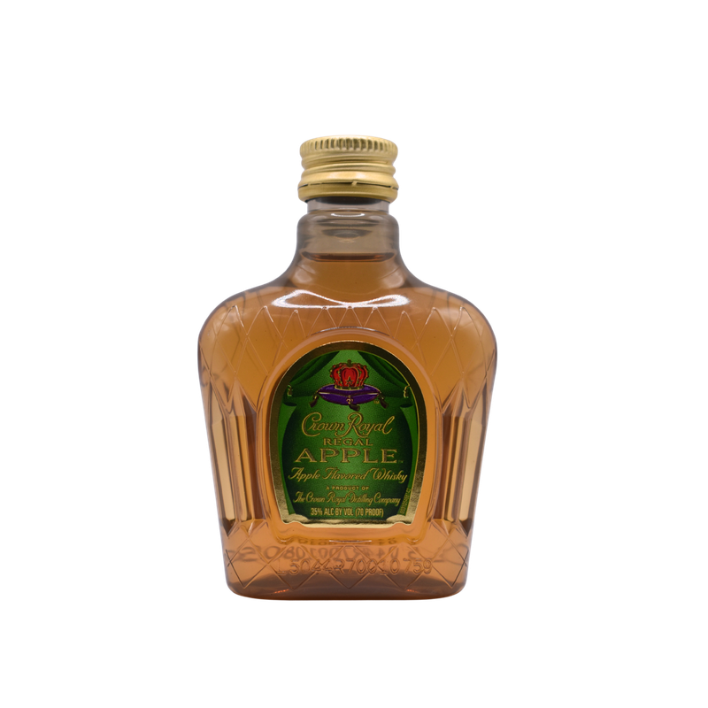 Crown Royal Regal Apple 50ml