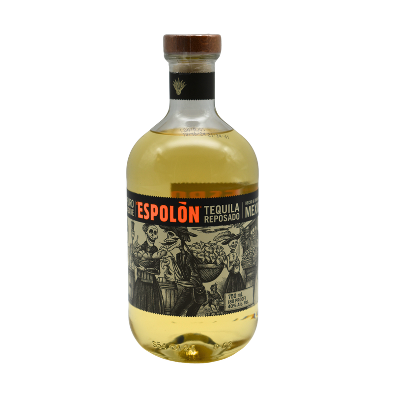 Espolòn Reposado 750ml