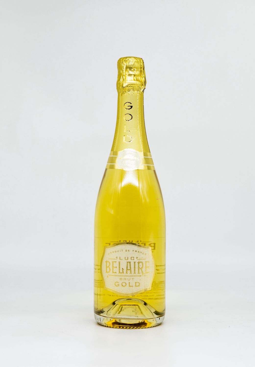 Luc Belaire Brut Gold 750ml