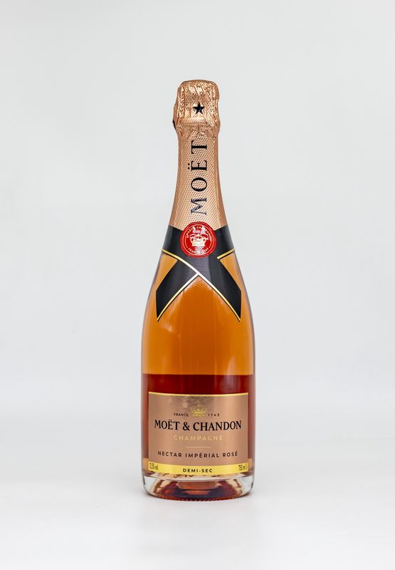 Moët &amp; Chandon Nectar Impérial Rosé 750ml