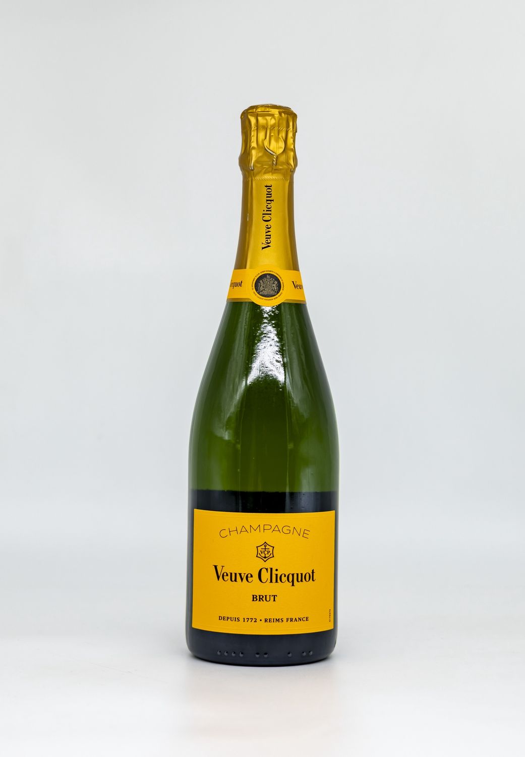 Veuve Clicquot Brut Champagne - (yellow label) 750ml