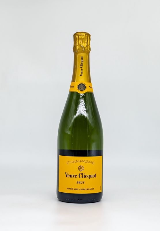 Veuve Clicquot Brut Champagne - (yellow label) 750ml