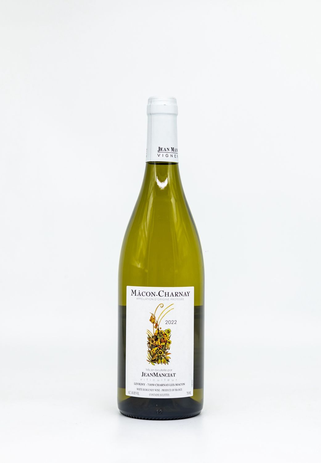 Jean Manciat Mâcon‑Charnay 750ml