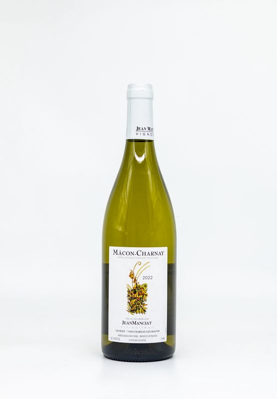 Jean Manciat Mâcon‑Charnay 750ml