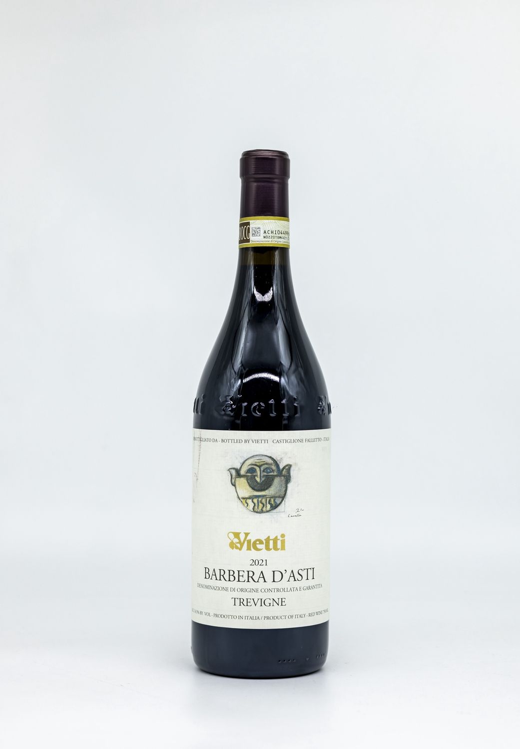 Vietti Barbera d’Asti Tre Vigne 750ml