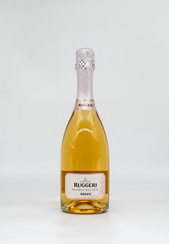 Ruggeri Prosecco DOC Rosé Argeo 750ml