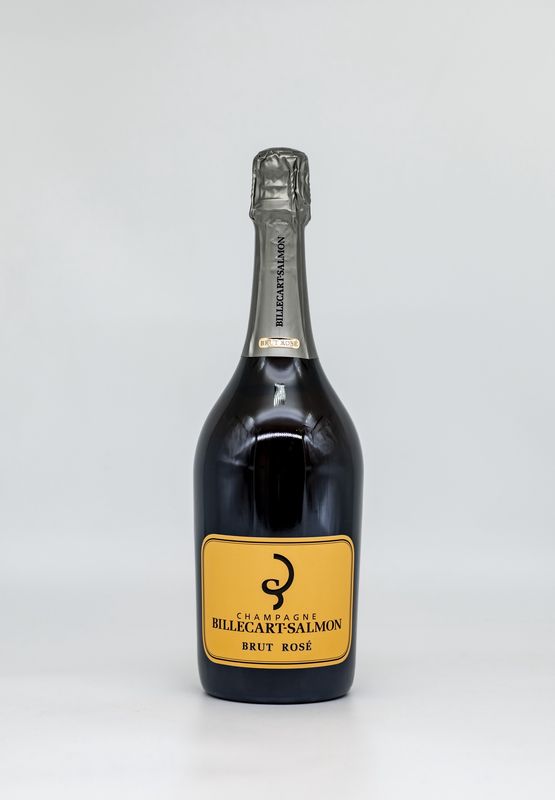 Billecart‑Salmon Brut Rosé Champagne 750 ml