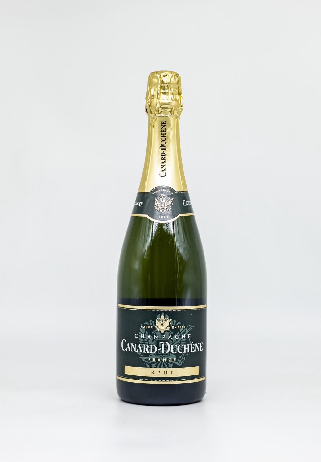 Canard‑Duchêne Brut Réserve Champagne 750ml
