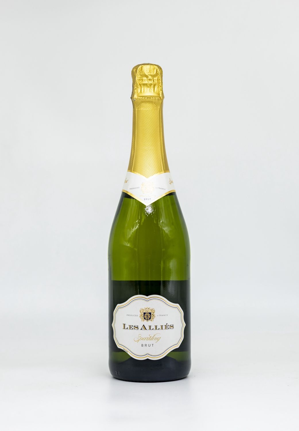Les Alliés Brut 750ml