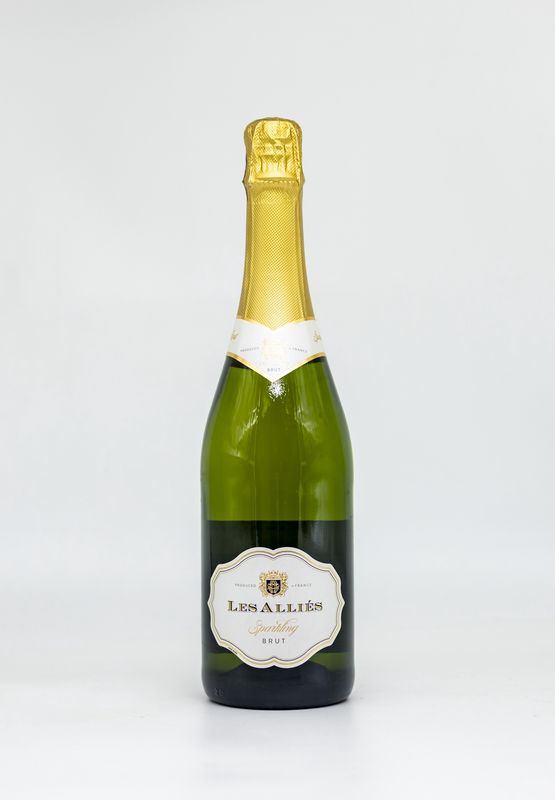 Les Alliés Brut 750ml