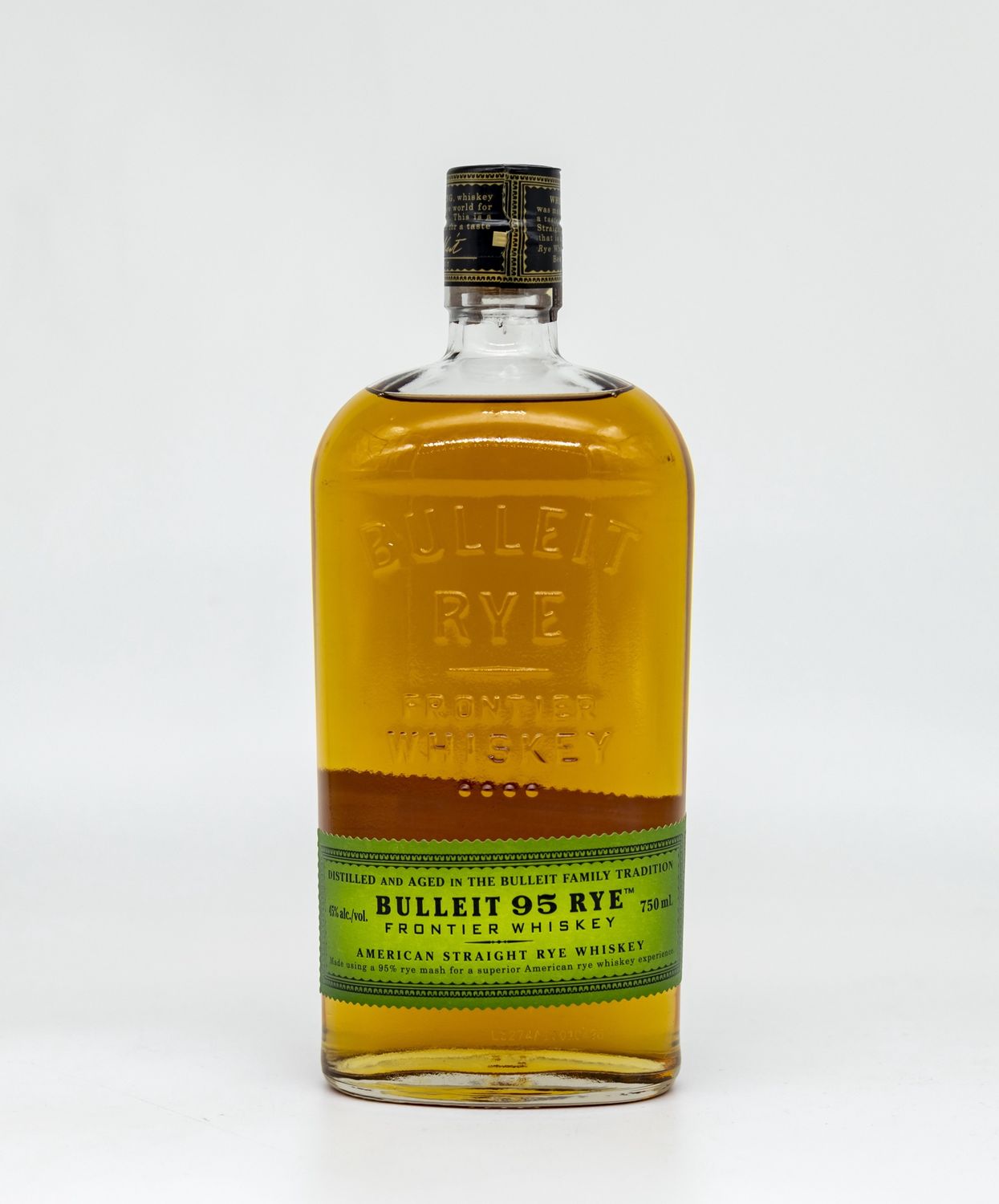 Bulleit 95 Rye Whiskey 750ml