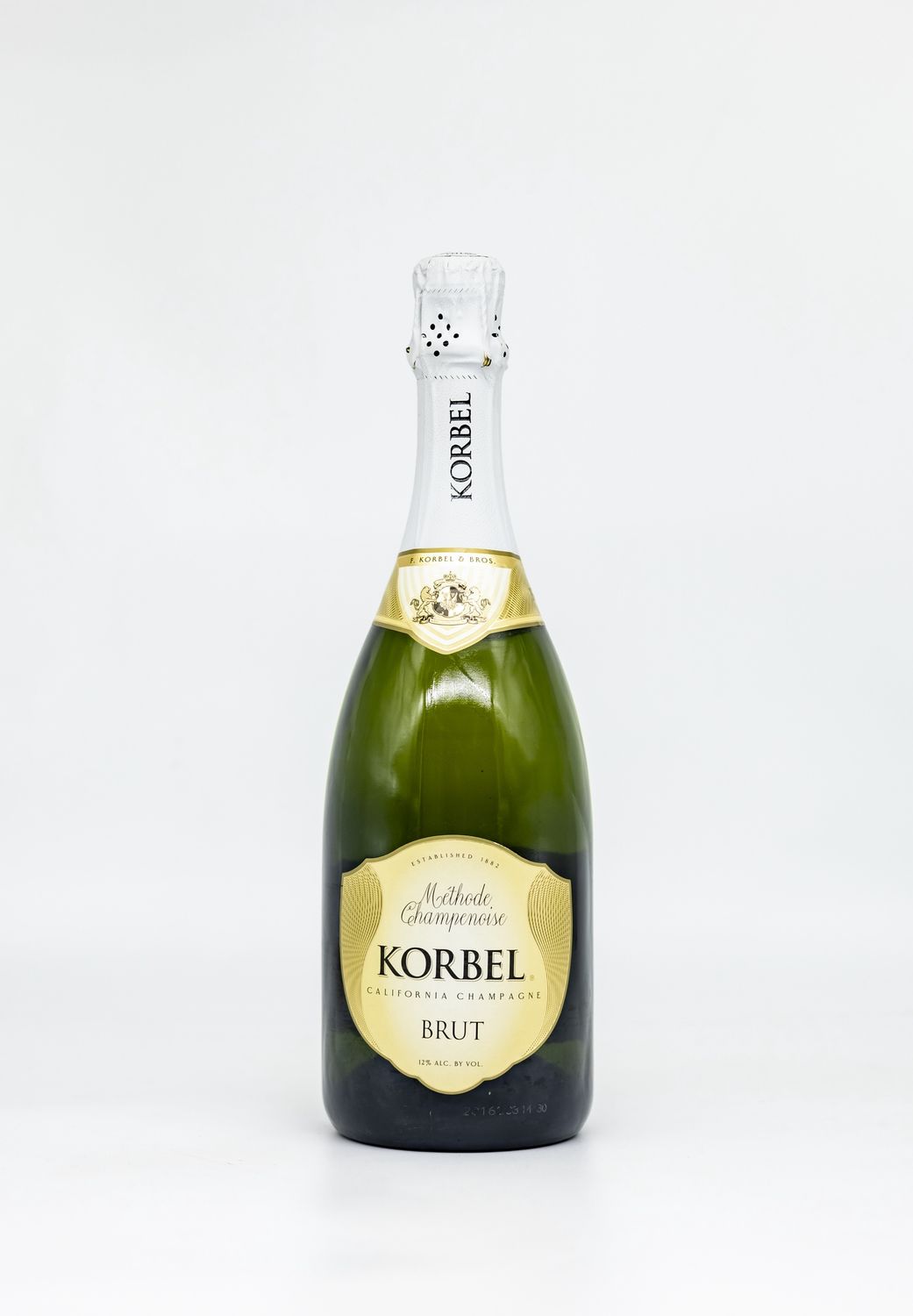 Korbel Brut California Champagne 750ml