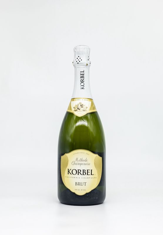 Korbel Brut California Champagne 750ml