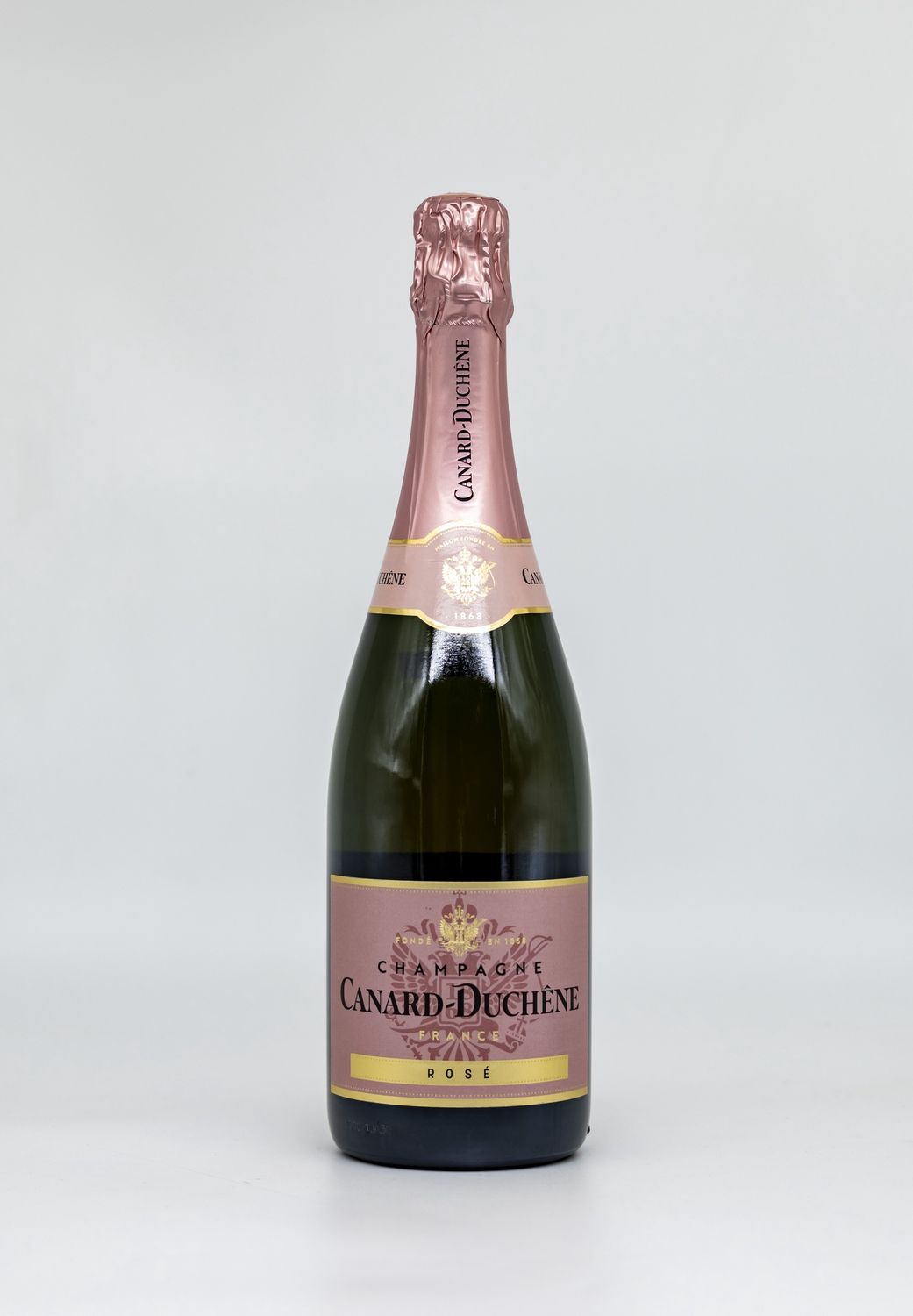 Canard‑Duchêne Rosé (Essential/Iconic) Champagne 750ml