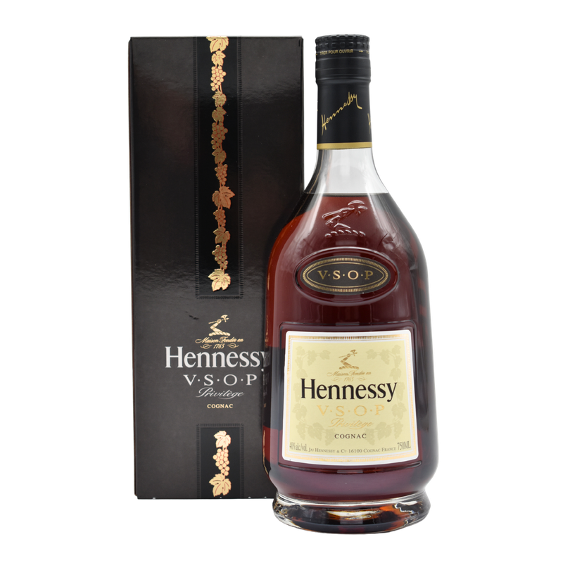 Hennessy VSOP 750ml