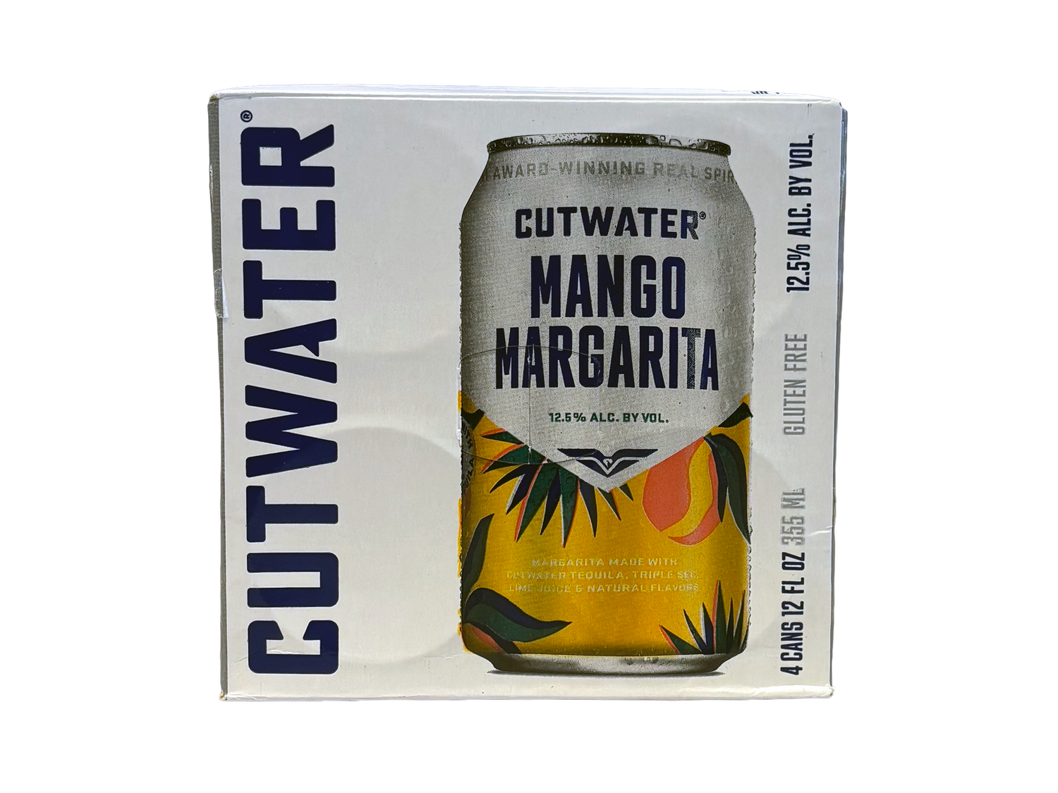 Cutwater - Mango Margarita 4pk