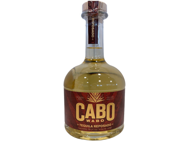 Cabo Wabo Tequila Reposado 750ml