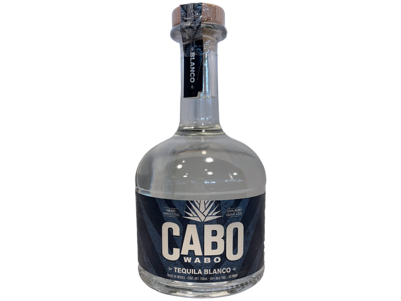Cabo Wabo Tequila Blanco 750ml