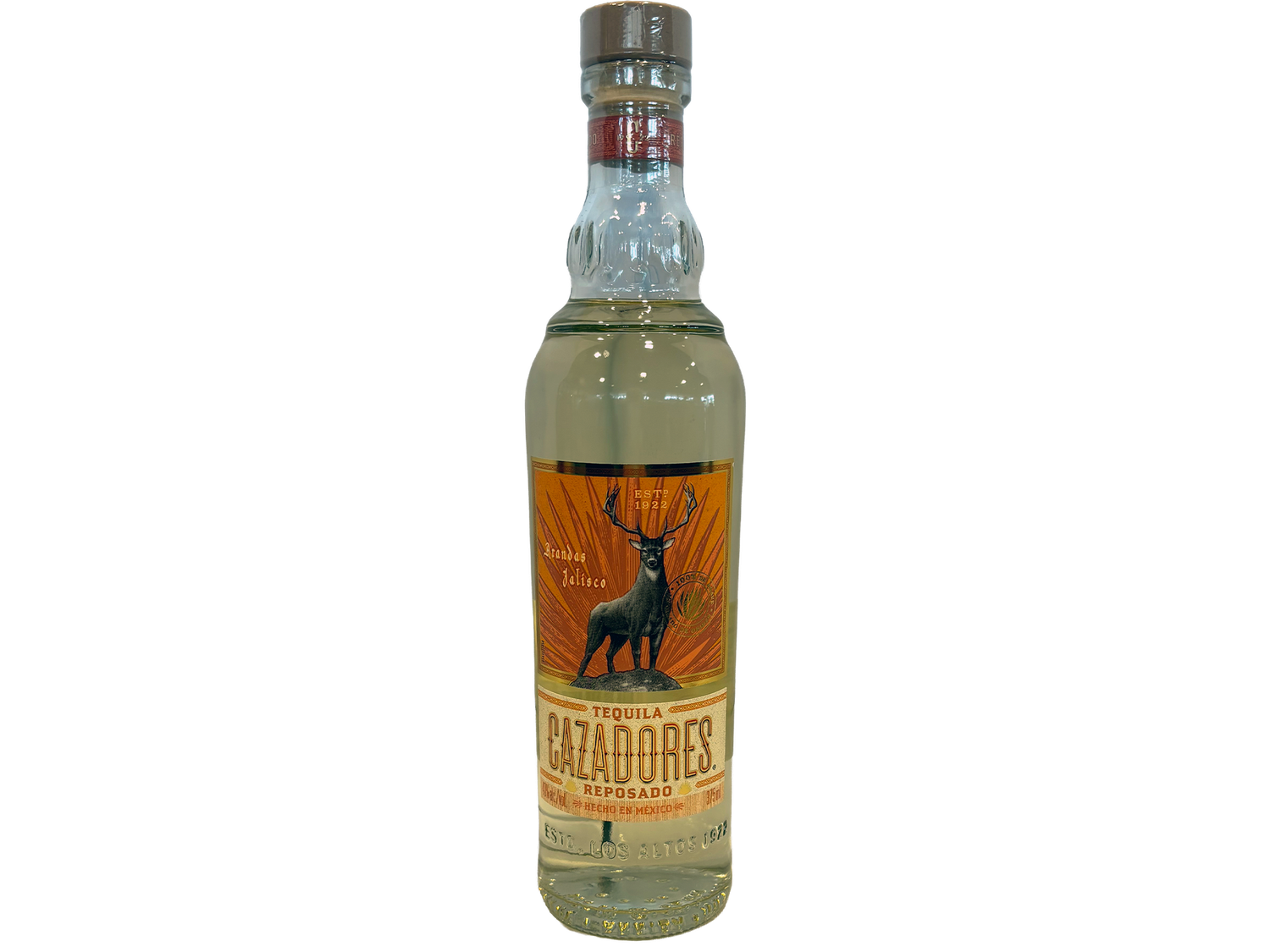Cazadores Reposado 375ml