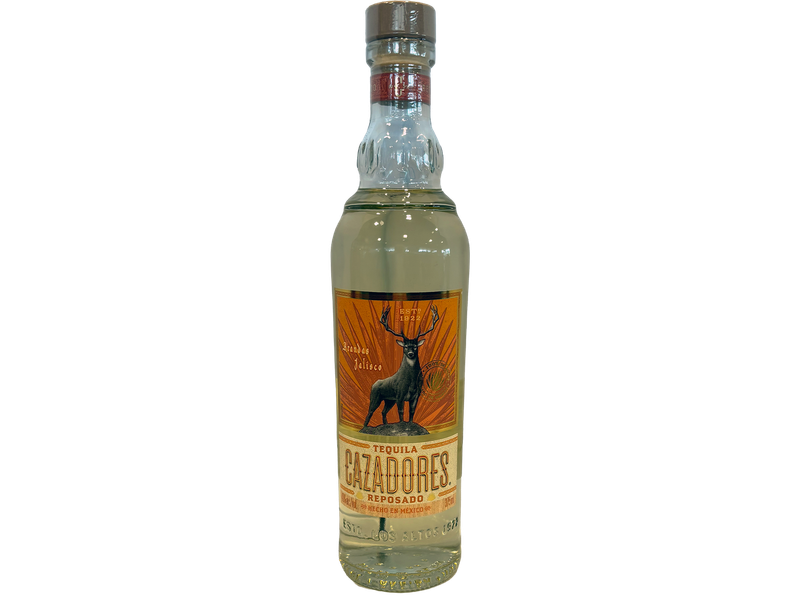 Cazadores Reposado 375ml