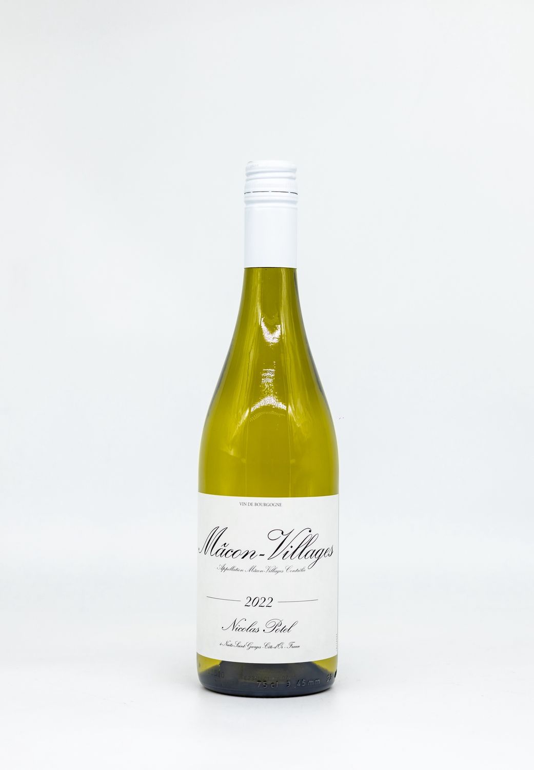 Potel Mâcon-Villages 750ml