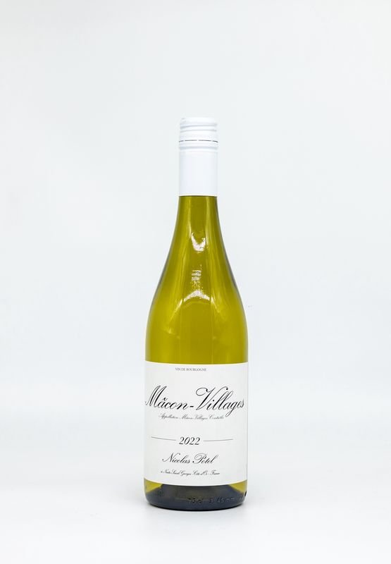 Potel Mâcon-Villages 750ml