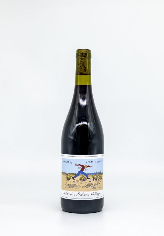 Kermit Lynch Côtes du Rhône 750ml
