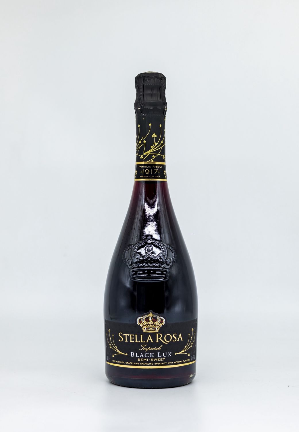 Stella Rosa Black Lux Semi‑Sweet 750ml