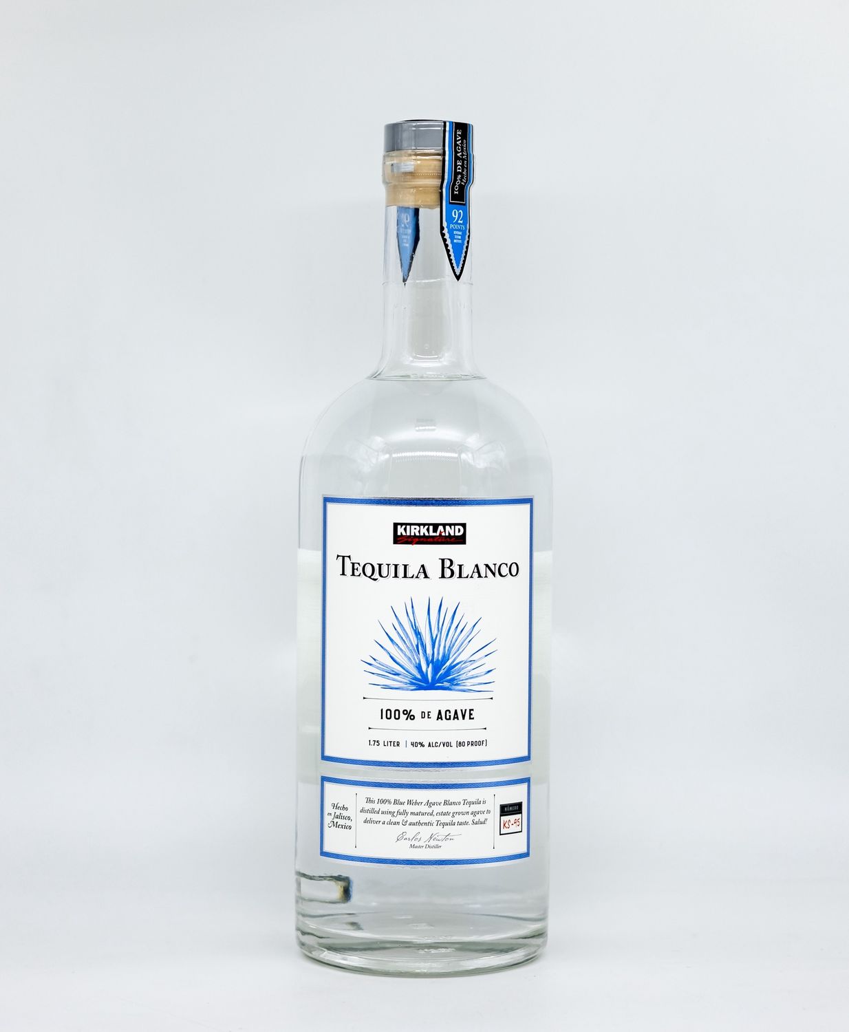 Kirkland Signature Blanco 1.75L
