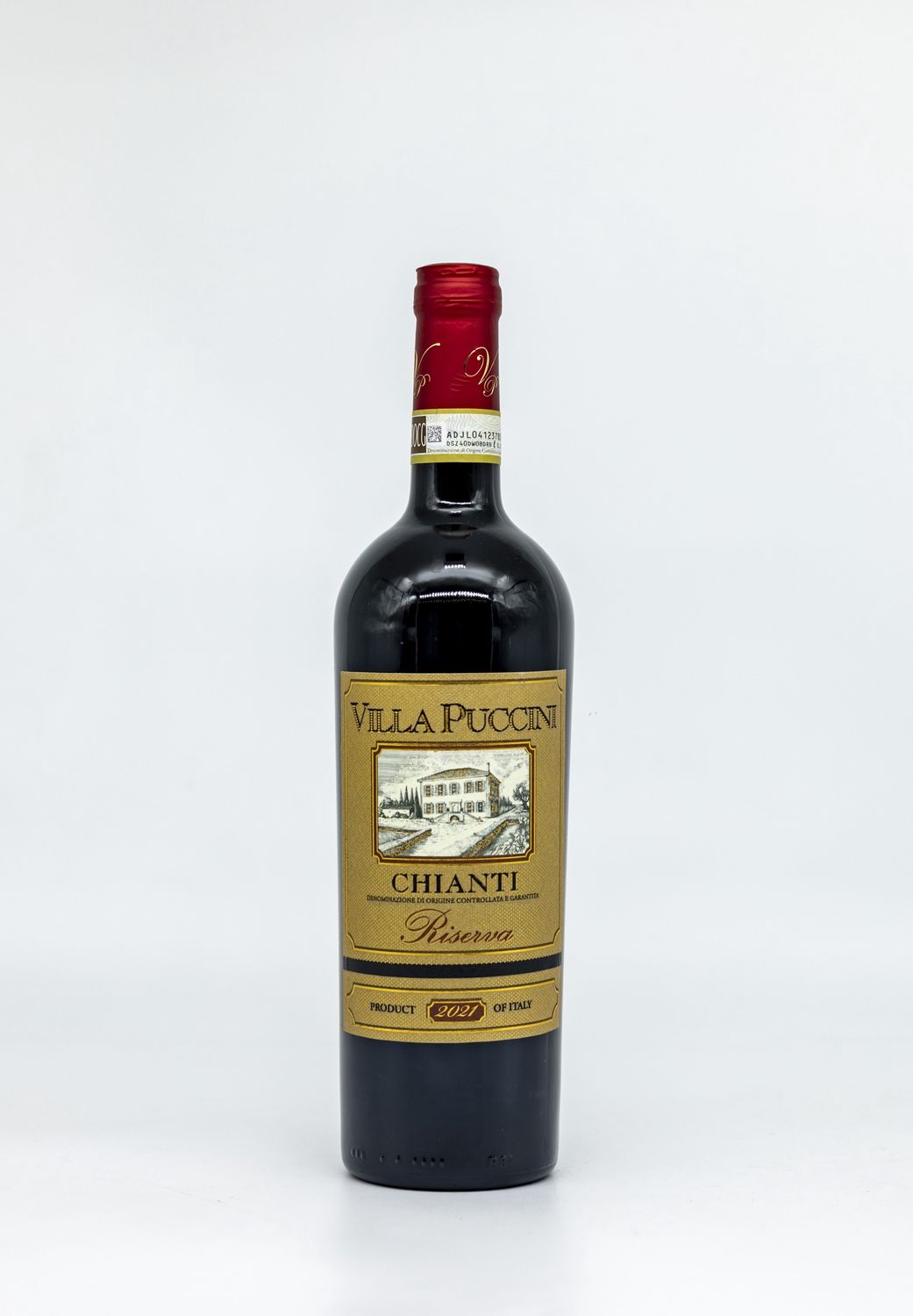 Villa Puccini Chianti Riserva 750ml