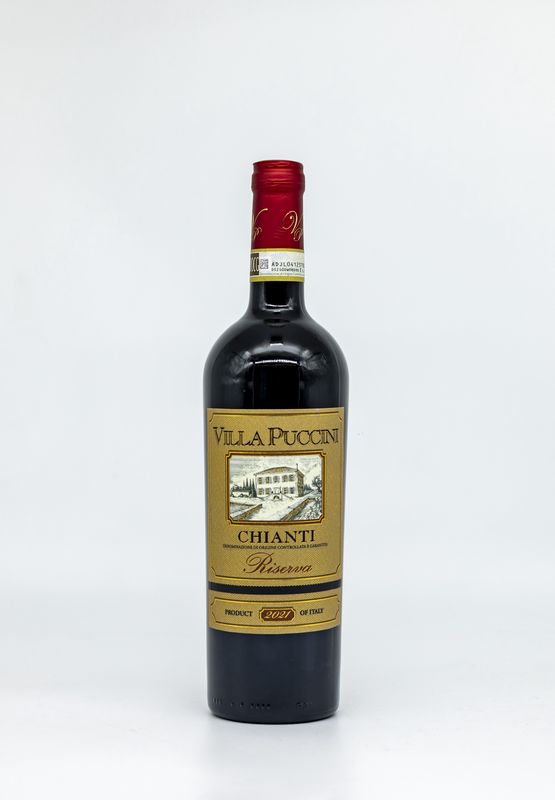 Villa Puccini Chianti Riserva 750ml
