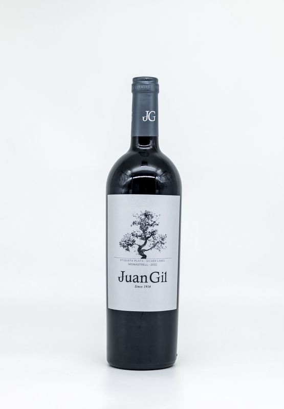 Juan Gil Tinto Silver Label 750ml