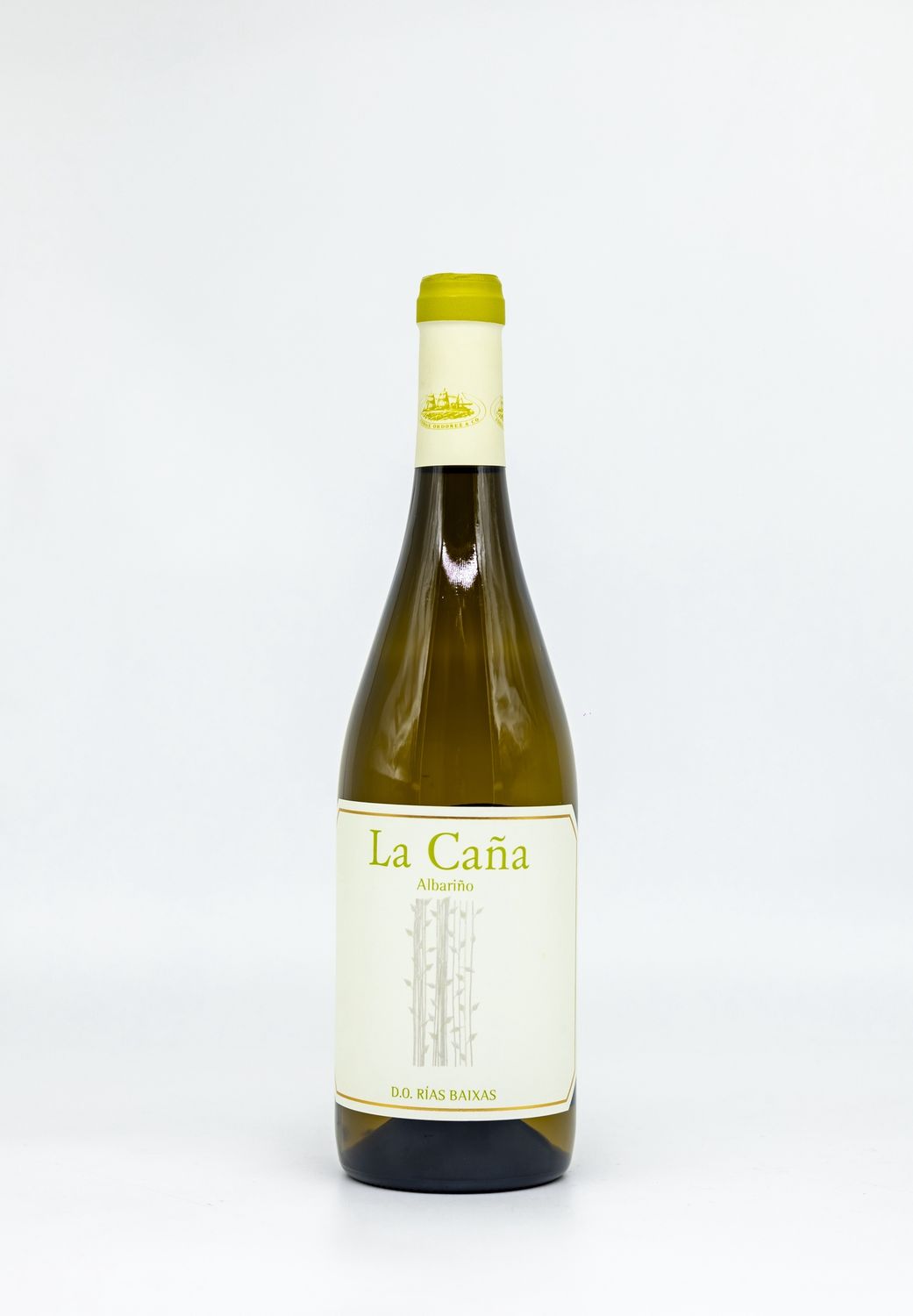La Caña Albariño 750ml