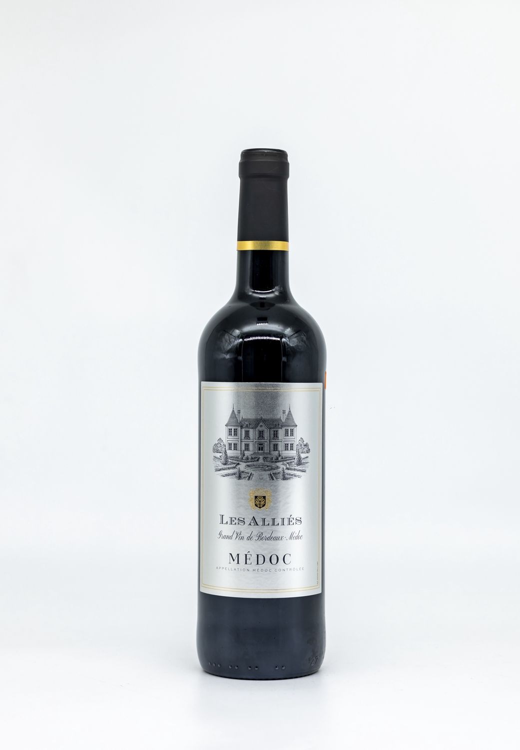 Les Alliés Bordeaux – Médoc 750ml