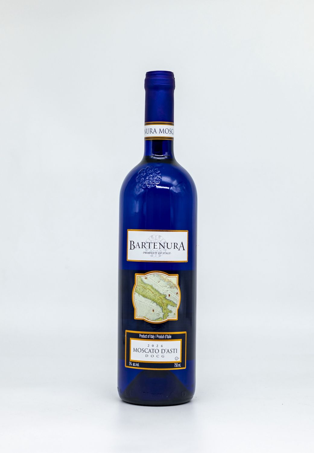 Bartenura Moscato d’Asti DOCG  750 ml