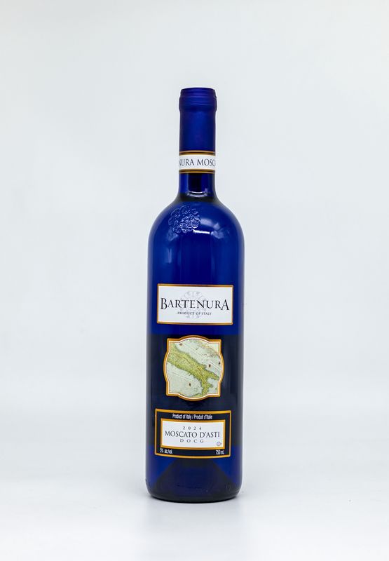 Bartenura Moscato d’Asti DOCG  750 ml