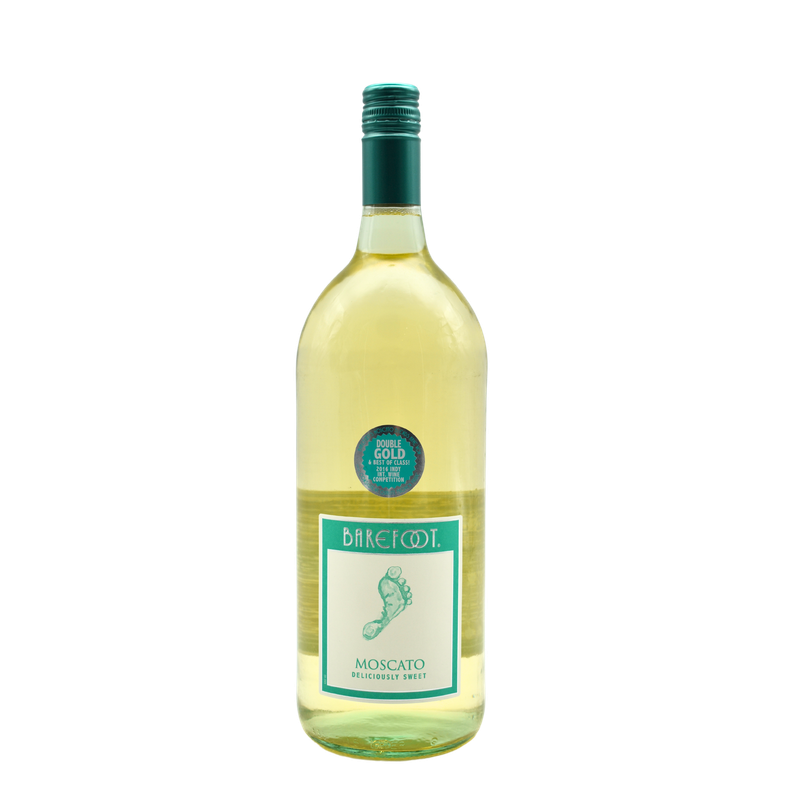 Barefoot Moscato 1.5L