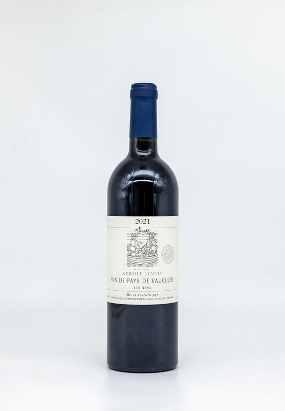 Kermit Lynch Vin de Pays de Vaucluse 750ml