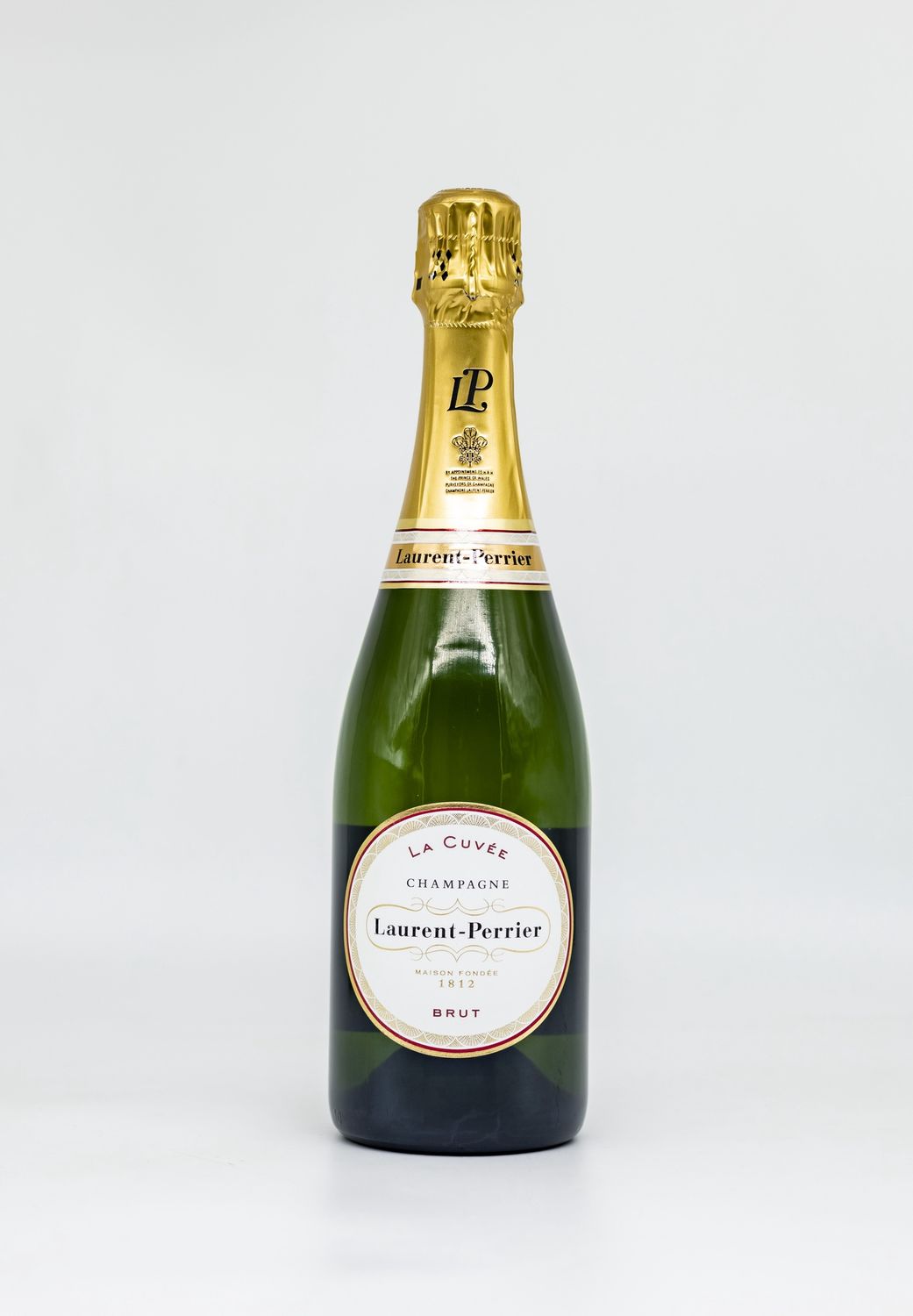 Laurent-Perrier La Cuvée Brut 750ml