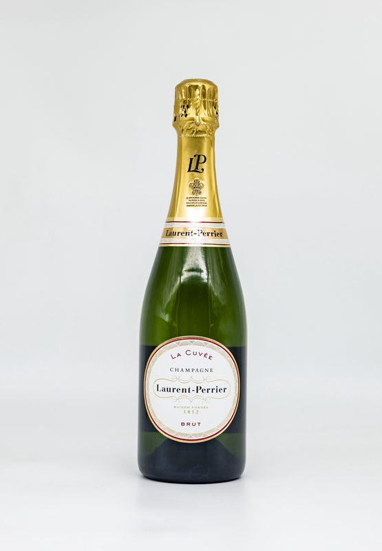 Laurent-Perrier La Cuvée Brut 750ml