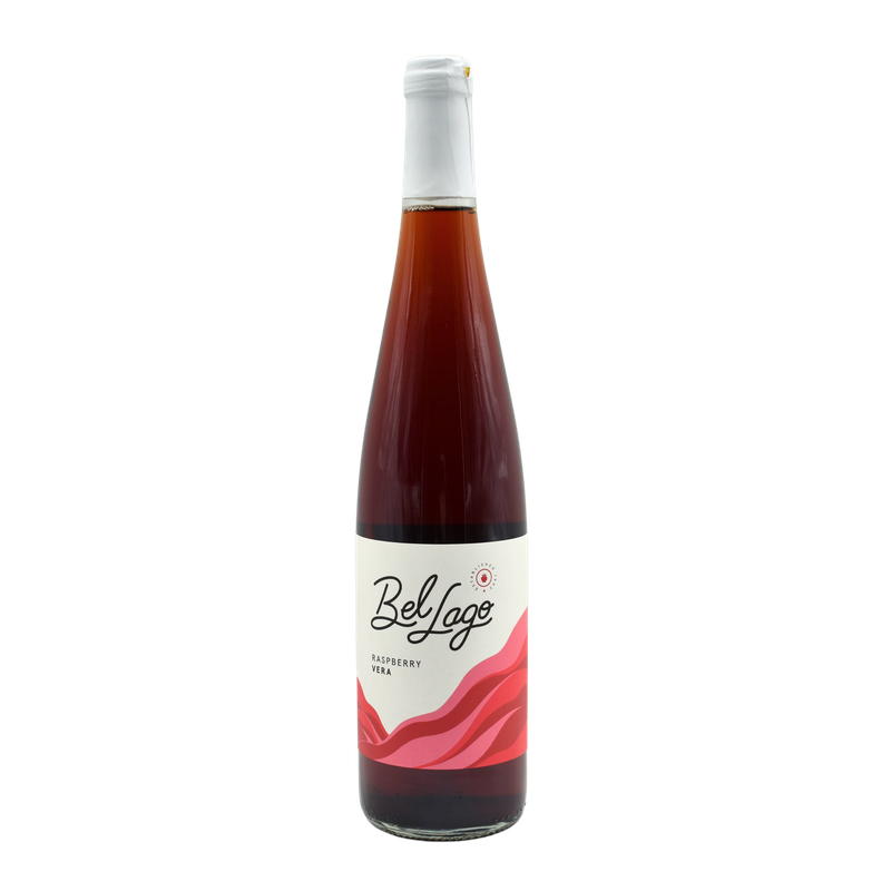 Bel Lago Raspberry Vera 750ml