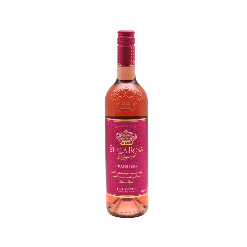 Stella Rosa Cranberry 750ml