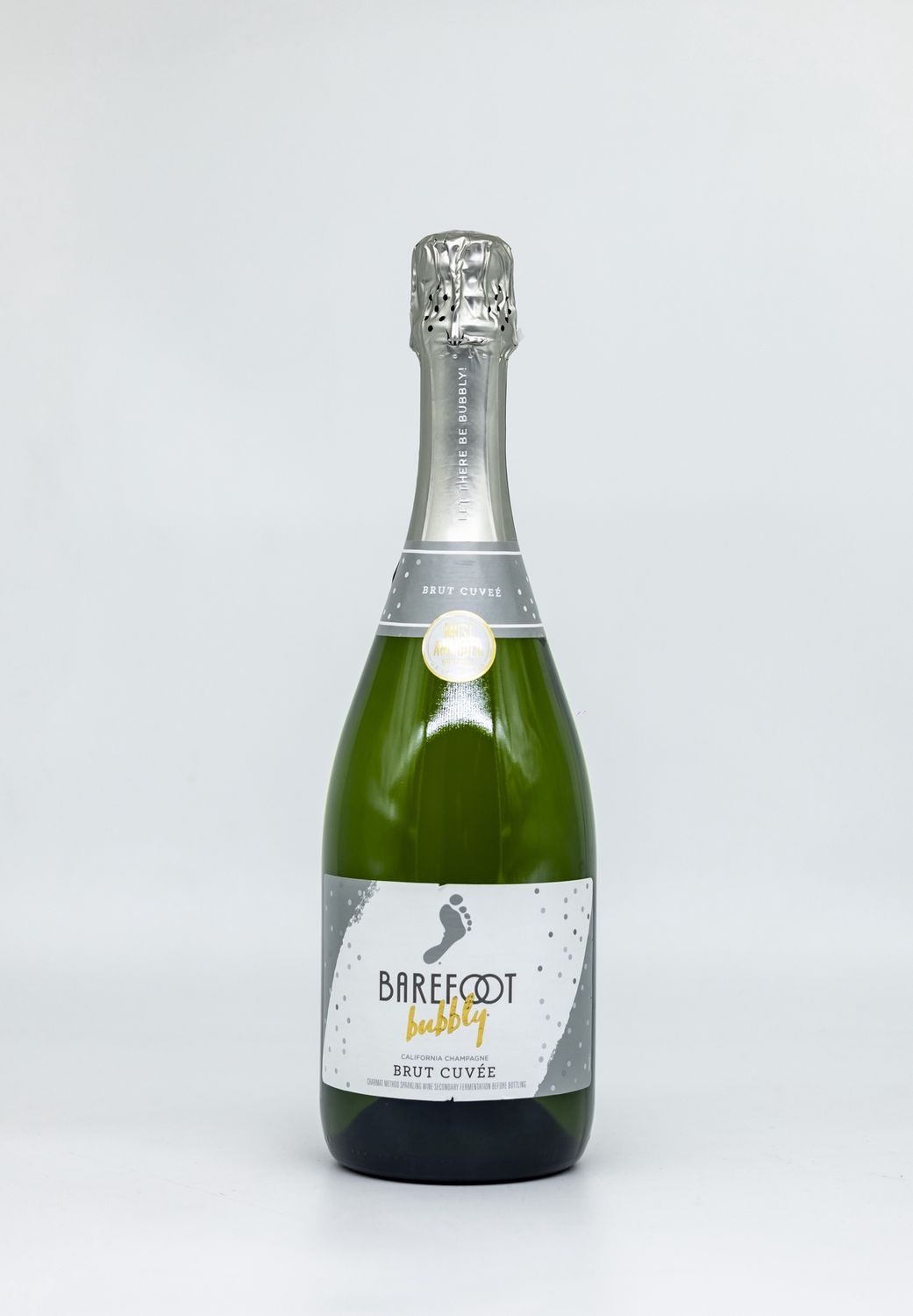Barefoot Bubbly Brut Cuvée  750ml