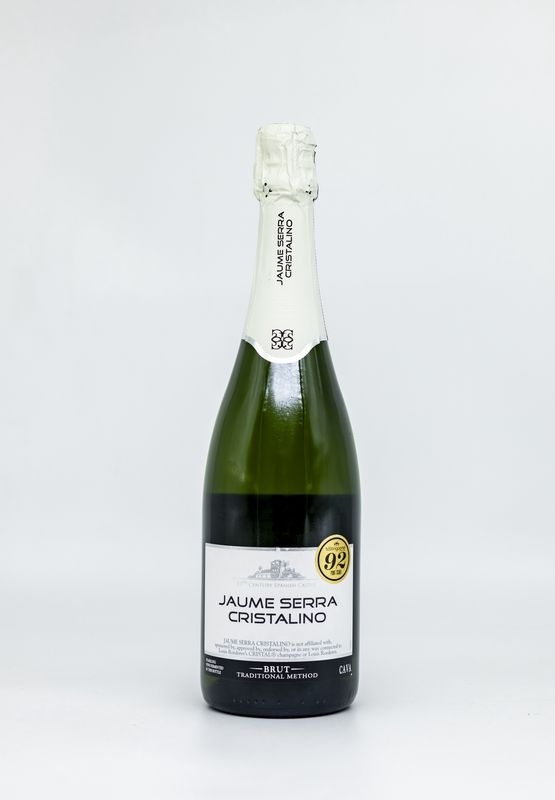 Jaume Serra Cristalino Brut 750ml