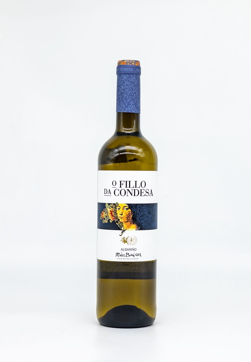 O Fillo da Condesa Albariño 750ml